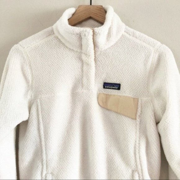 Patagonia Re-Tool Snap-T Pullover Slim Fit Size Sm - Picture 6 of 9